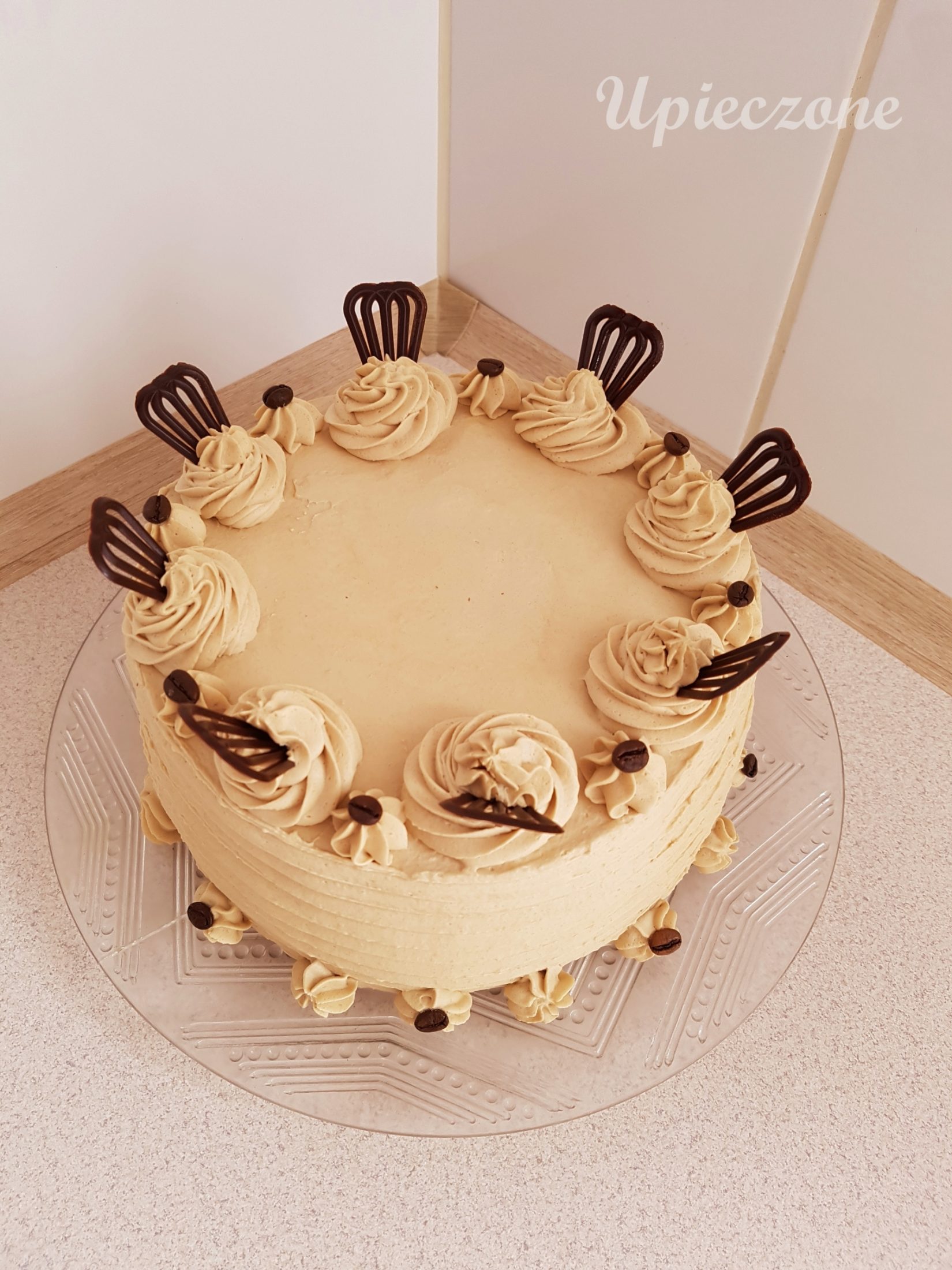 Tort cappucino