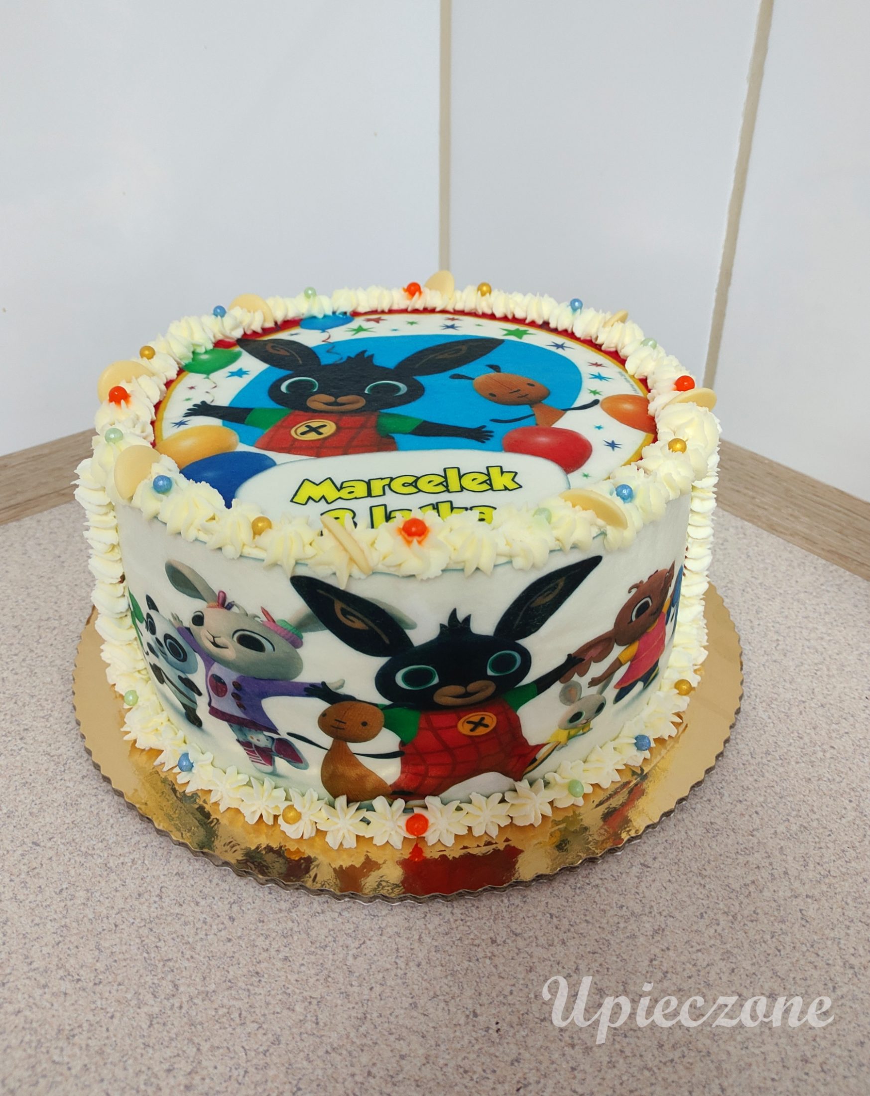 Tort malinowy